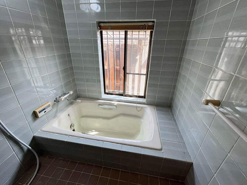 甲賀市 お風呂リフォーム 施工前｜滋賀でリフォームするなら匠工房