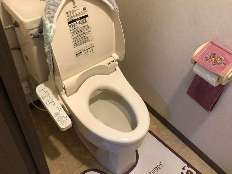 大津市 トイレリフォーム 施工前|滋賀でリフォームするなら匠工房