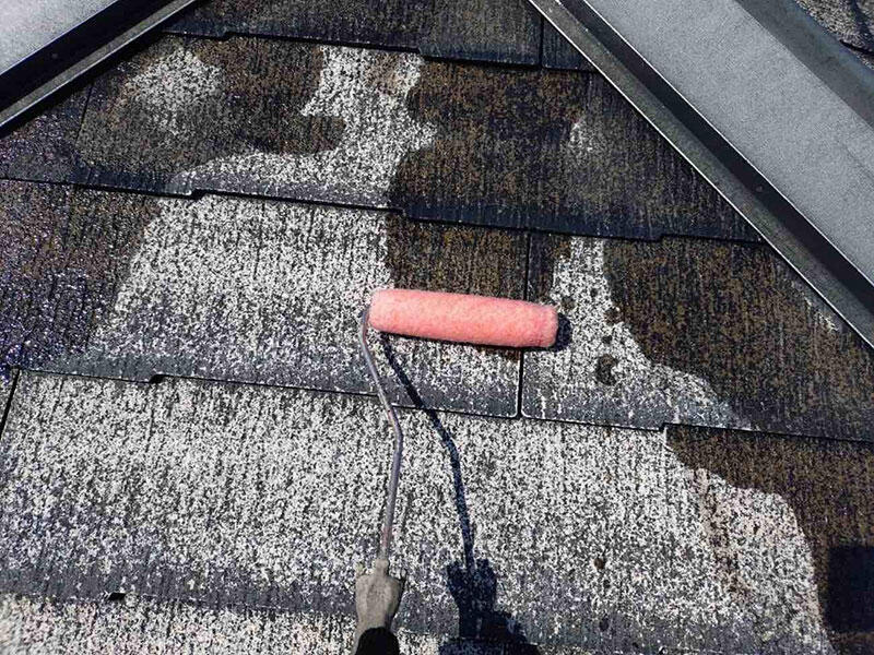 大津市 屋根リフォーム 施工中｜滋賀でリフォームするなら匠工房