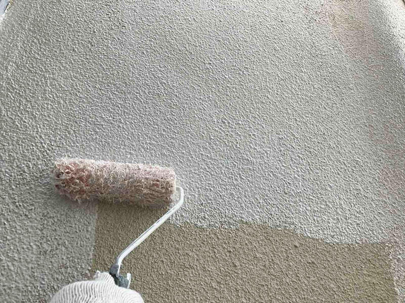 大津市 外壁リフォーム 施工中｜滋賀でリフォームするなら匠工房