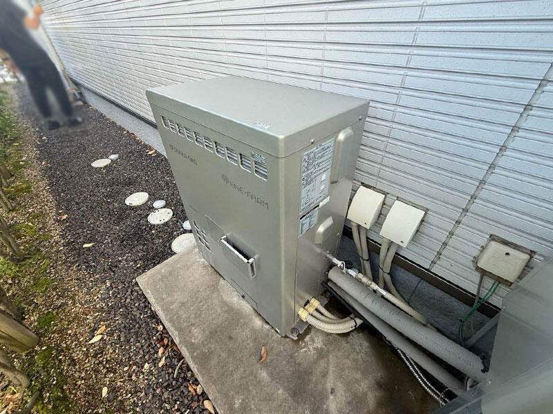 彦根市 給湯器リフォーム 施工前｜滋賀でリフォームするなら匠工房