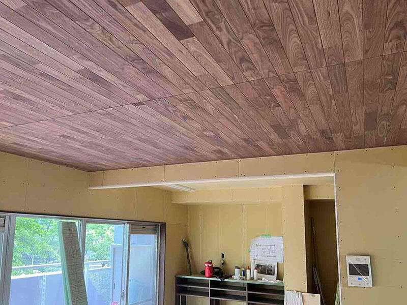 大津市 全面リフォーム 施工中|滋賀でリフォームするなら匠工房