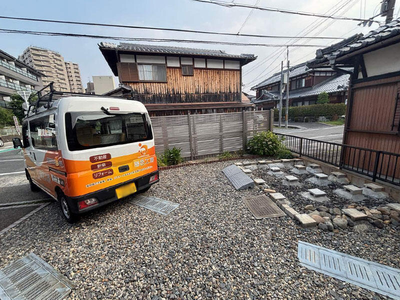 甲賀市 カーポートリフォーム 施工前|滋賀でリフォームするなら匠工房