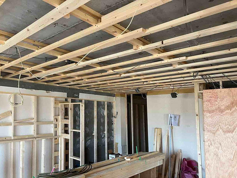 大津市 全面リフォーム 施工中|滋賀でリフォームするなら匠工房