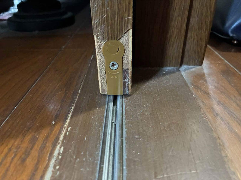 大津市 建具リフォーム 施工前|滋賀でリフォームするなら匠工房