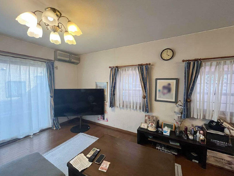 野洲市 クロスリフォーム 施工前｜滋賀でリフォームするなら匠工房