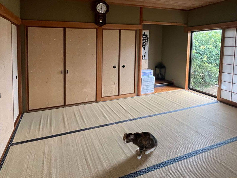 東近江市 和室リフォーム 施工前｜滋賀でリフォームするなら匠工房