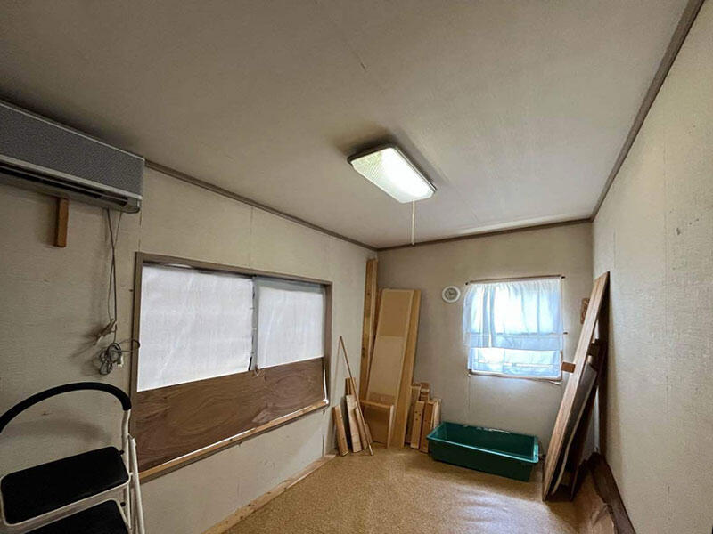 近江八幡市 洋室リフォーム 施工前｜滋賀でリフォームするなら匠工房