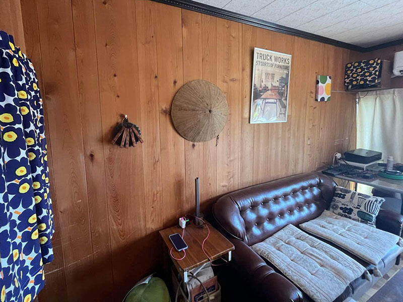 東近江市 居間リフォーム 施工前｜滋賀でリフォームするなら匠工房