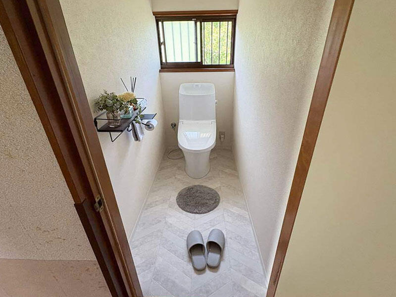 大津市 トイレリフォーム｜滋賀でリフォームするなら匠工房