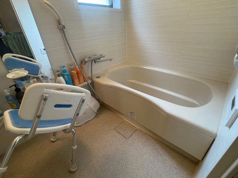 大津市 バリアフリーリフォーム 施工前｜滋賀でリフォームするなら匠工房