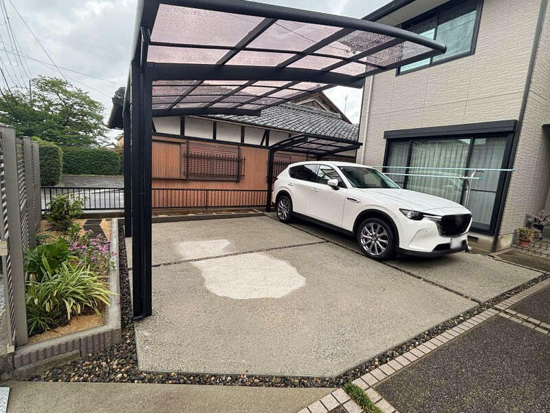 甲賀市 カーポートリフォーム|滋賀でリフォームするなら匠工房