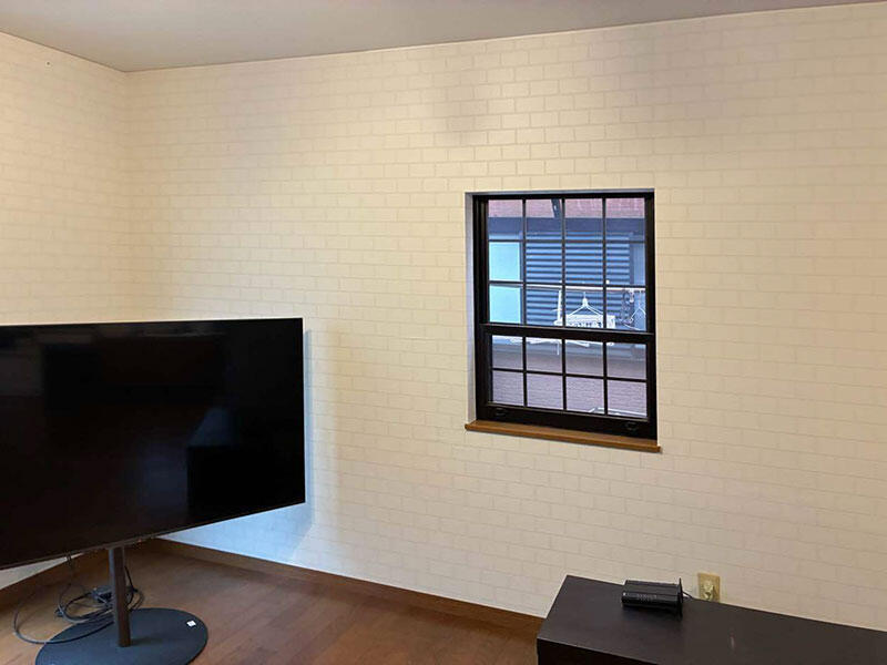 野洲市 クロスリフォーム 施工後｜滋賀でリフォームするなら匠工房