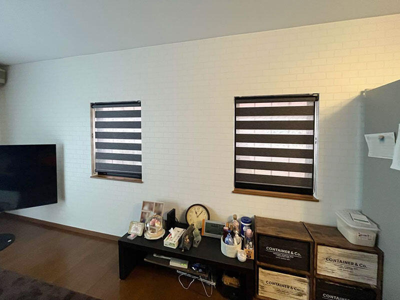 野洲市 クロスリフォーム 施工後｜滋賀でリフォームするなら匠工房