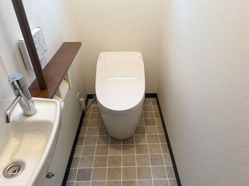長浜市 トイレリフォーム|滋賀でリフォームするなら匠工房