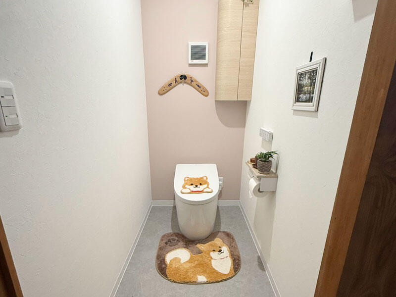 長浜市 トイレリフォーム 施工後|滋賀でリフォームするなら匠工房