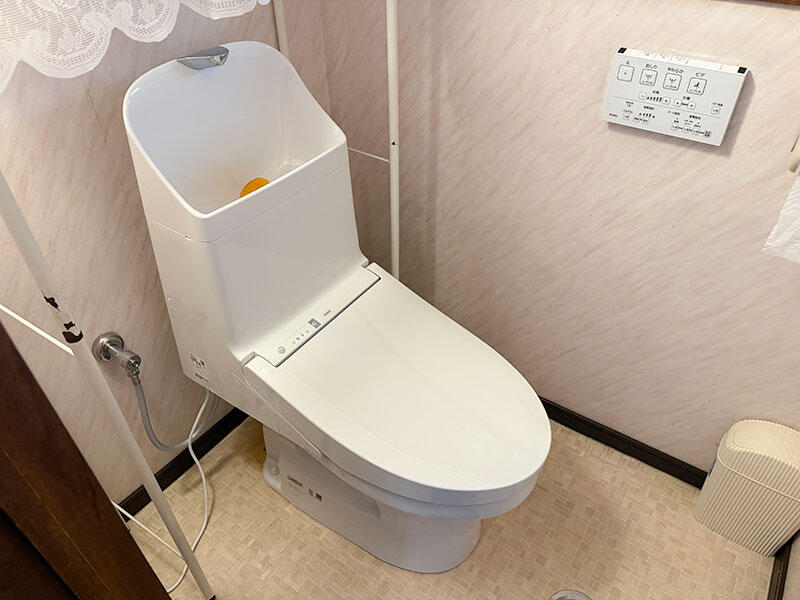 米原市 トイレリフォーム|滋賀で家を建てるなら匠工房