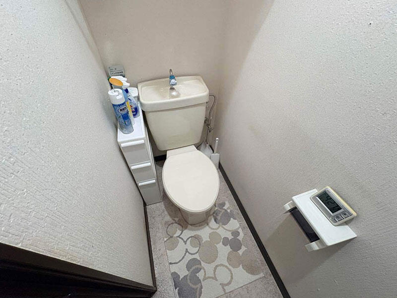 彦根市 トイレリフォーム 施工前|滋賀でリフォームするなら匠工房