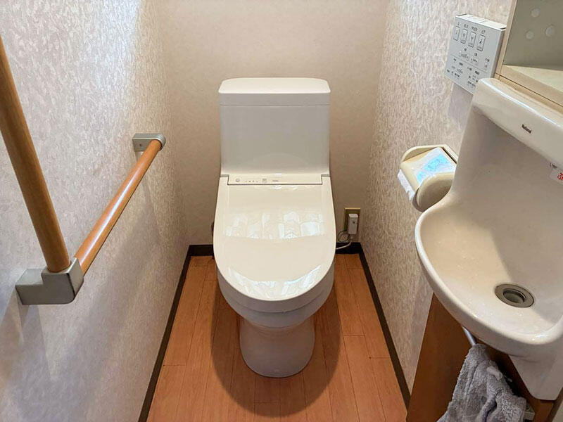 大津市 トイレリフォーム|滋賀でリフォームするなら匠工房
