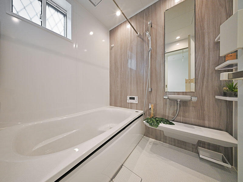 野洲市 注文住宅 お風呂｜滋賀で新築なら匠工房へ