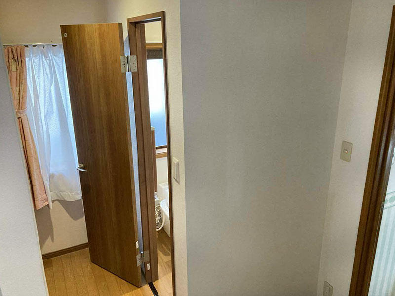 滋賀 トイレリフォーム 施工後｜滋賀でリフォームするなら匠工房