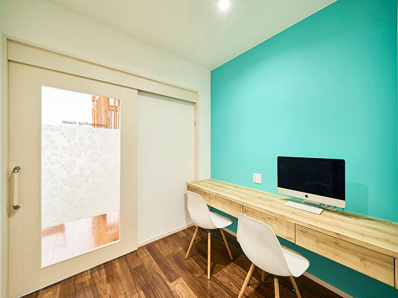 栗東市 うかい歯科様 店舗事例8｜滋賀店舗リフォームなら匠工房