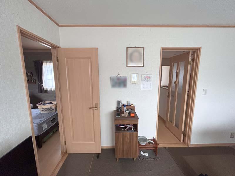 大津市 リビングリフォーム 施工前|滋賀でリフォームするなら匠工房