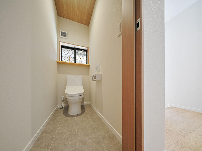 守山市 トイレリフォーム 施工後|滋賀でリフォームするなら匠工房