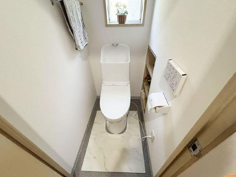 大津市 トイレリフォーム 施工後｜滋賀でリフォームするなら匠工房