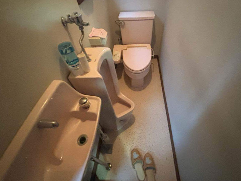 大津市 トイレリフォーム 施工前|滋賀でリフォームするなら匠工房