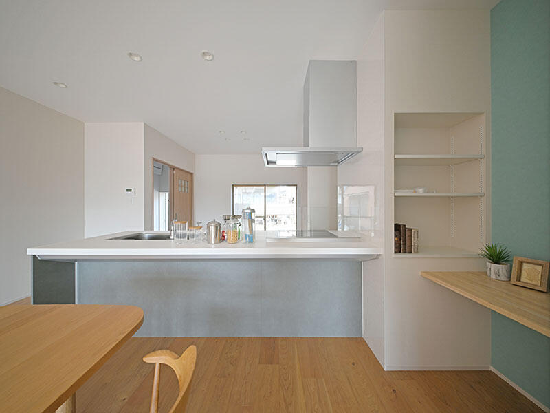 甲賀市 キッチンリフォーム 施工後｜滋賀でリフォームするなら匠工房