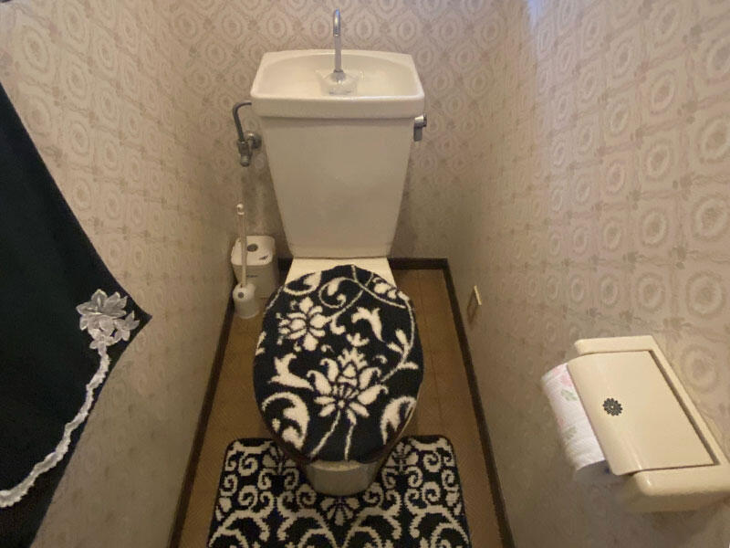 大津市 トイレリフォーム 施工前|滋賀でリフォームするなら匠工房