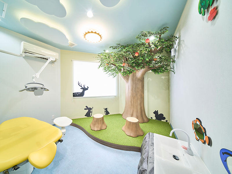 栗東市 うかい歯科様 店舗事例4｜滋賀店舗リフォームなら匠工房