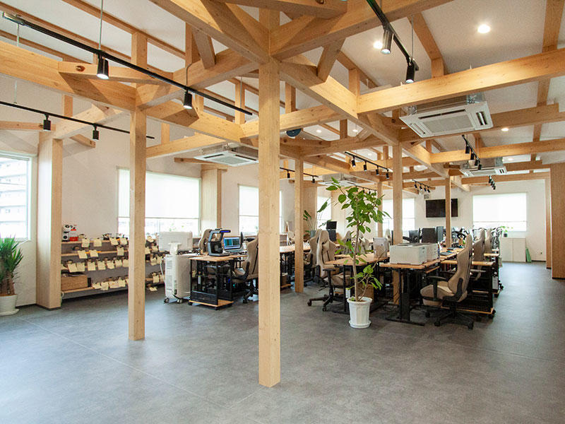 守山市 D-base様 店舗事例2|滋賀店舗リフォームなら匠工房