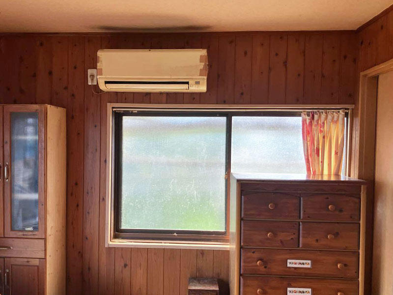 野洲市 窓リフォーム 施工前｜滋賀でリフォームするなら匠工房