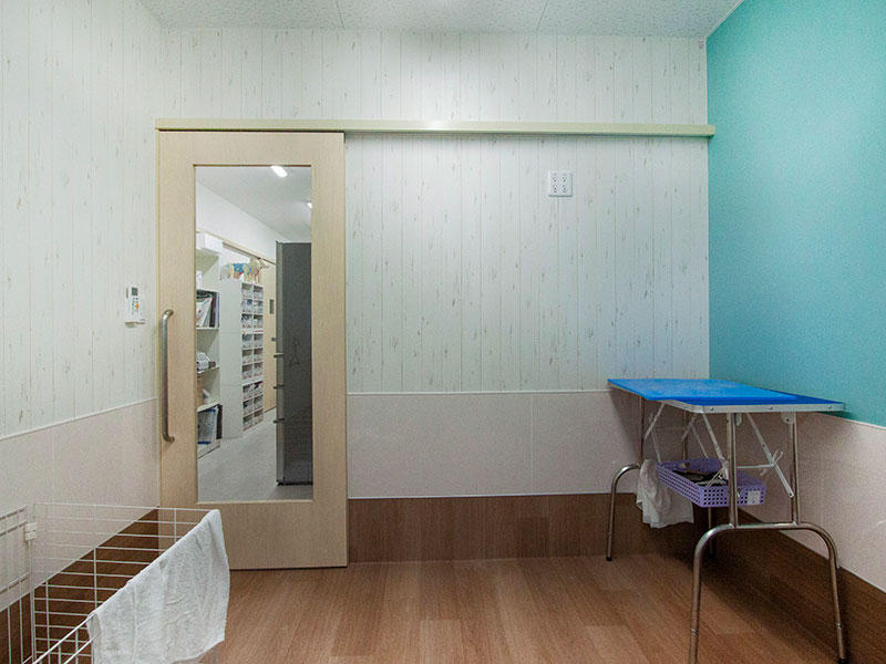 兵庫県 宝塚まりも動物病院様 店舗事例8｜滋賀店舗リフォームなら匠工房