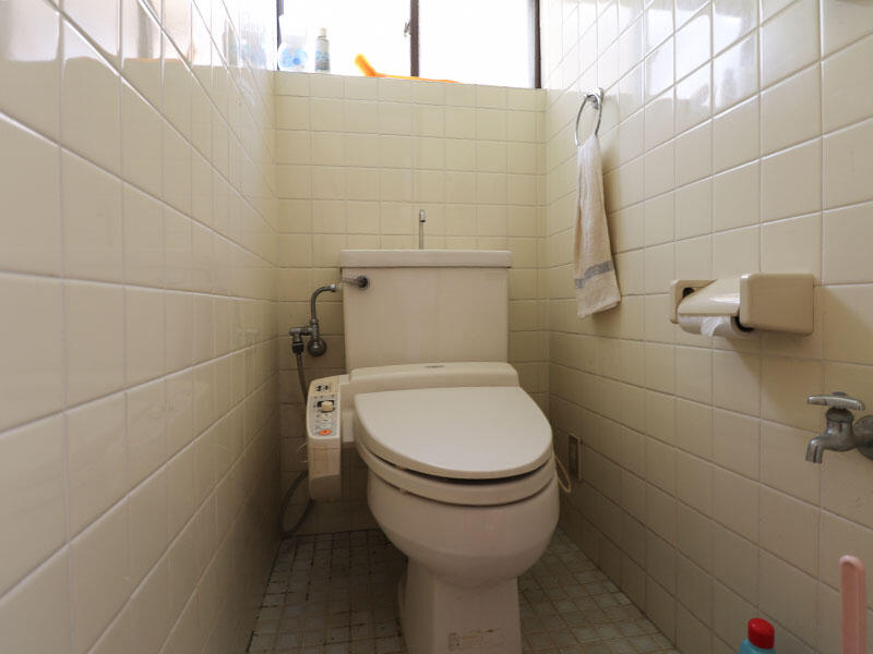 守山市 トイレリフォーム 施工前|滋賀でリフォームするなら匠工房