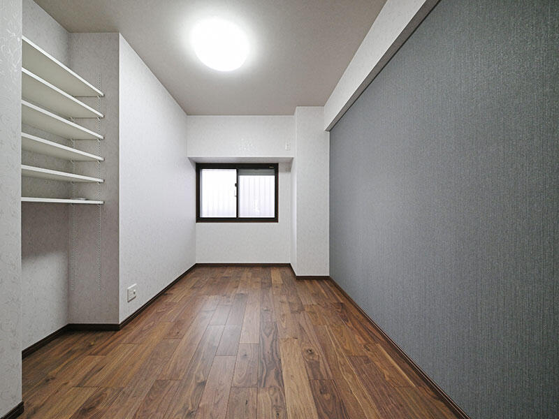 大津市 寝室リフォーム 施工後|滋賀でリフォームするなら匠工房