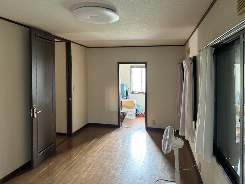 大津市 洋室リフォーム 施工前｜滋賀でリフォームするなら匠工房