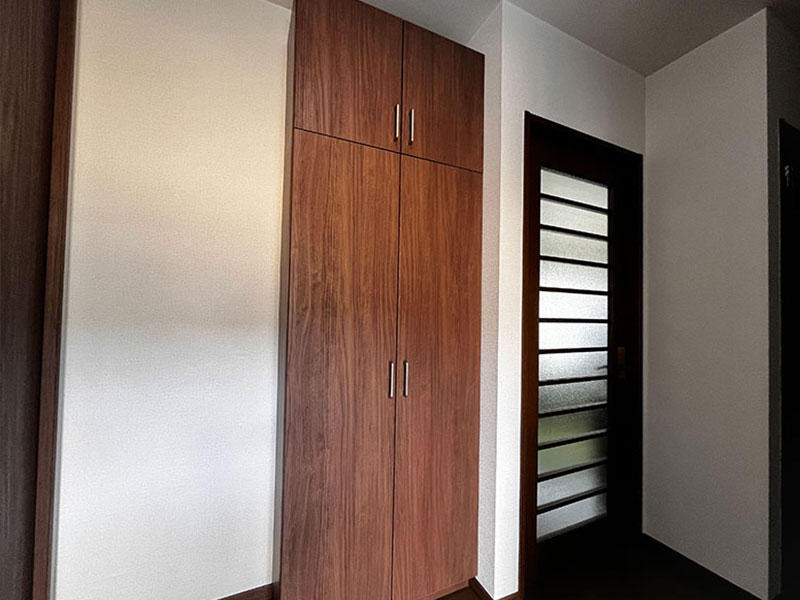 滋賀県 玄関リフォーム 施工後3｜滋賀でリフォームするなら匠工房