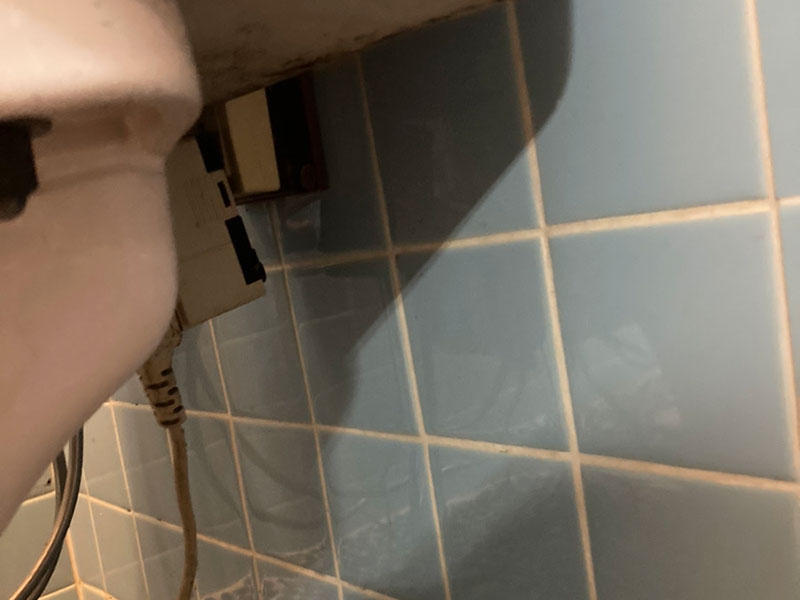 滋賀県 トイレリフォーム 施工前｜滋賀でリフォームするなら匠工房