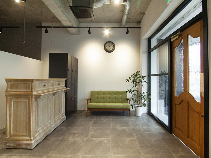 近江八幡市 LiLy.hair様 店舗事例4|滋賀の店舗リフォームなら匠工房