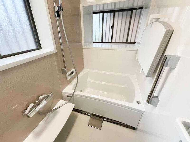 東近江市 お風呂リフォーム 施工後｜滋賀でリフォームするなら匠工房