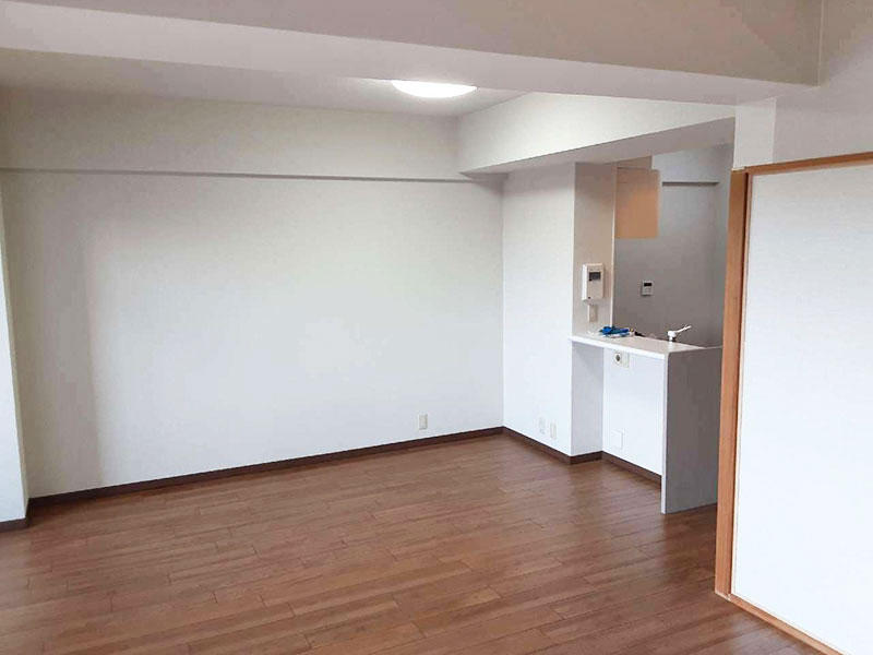 大津市 洋室リフォーム 施工前｜滋賀でリフォームするなら匠工房