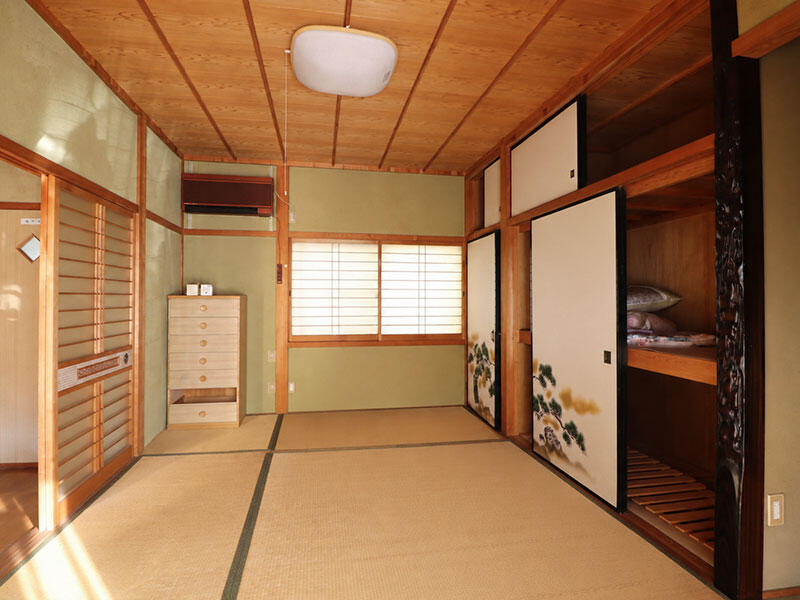 守山市 和室リフォーム 施工前|滋賀でリフォームするなら匠工房