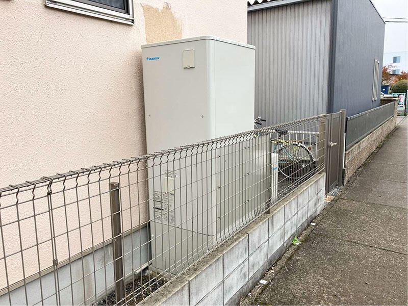 米原市 給湯器リフォーム｜滋賀でリフォームするなら匠工房