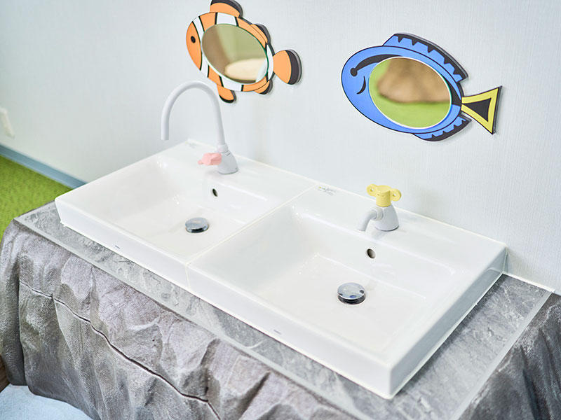 栗東市 うかい歯科様 店舗事例7｜滋賀店舗リフォームなら匠工房