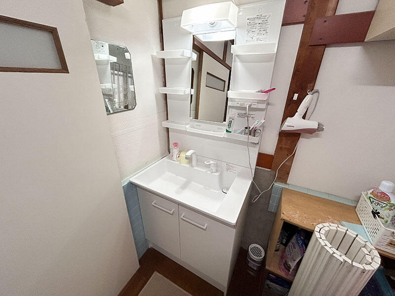 大津市 洗面リフォーム｜滋賀でリフォームするなら匠工房