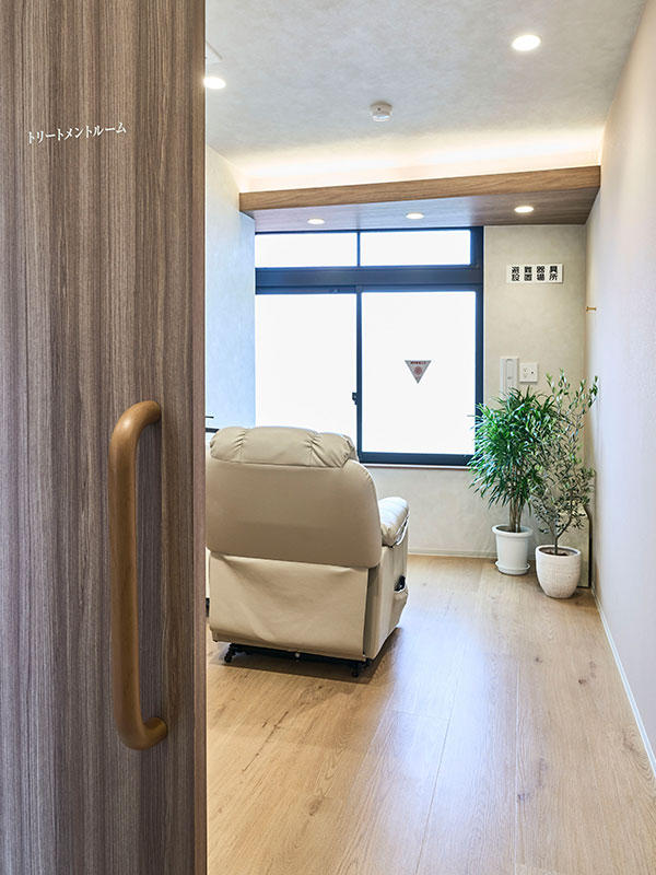 大阪府しげとオリーブ歯科様 店舗事例7｜大阪店舗リフォームなら匠工房