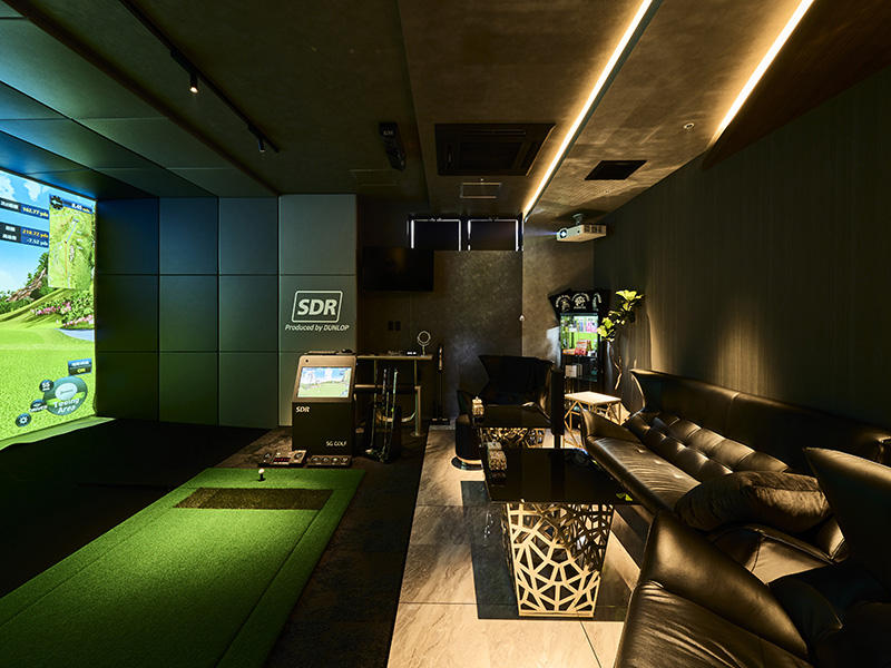 愛荘町 GOLF FIRST様｜滋賀店舗リフォームなら匠工房